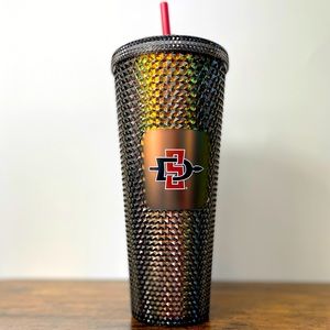 ❤️ Starbucks SDSU Studded Tumbler